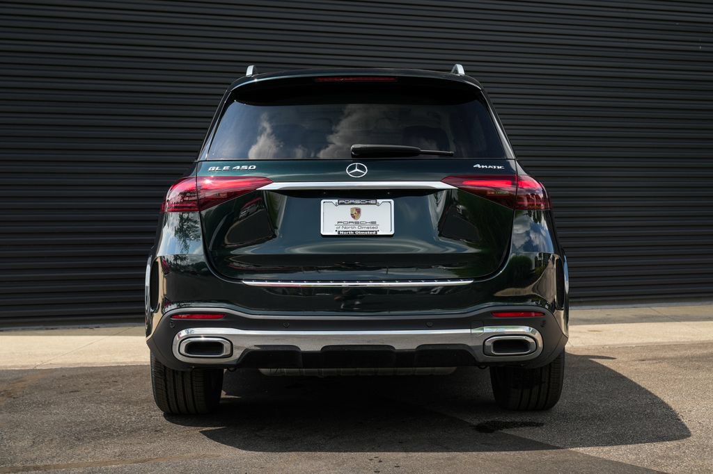 Used 2024 Mercedes-Benz GLE 450 4MATIC image 14