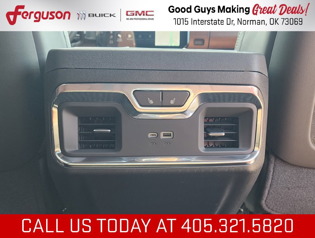 New 2026 GMC Sierra 2500 Denali Ultimate AWD/4WD image 52