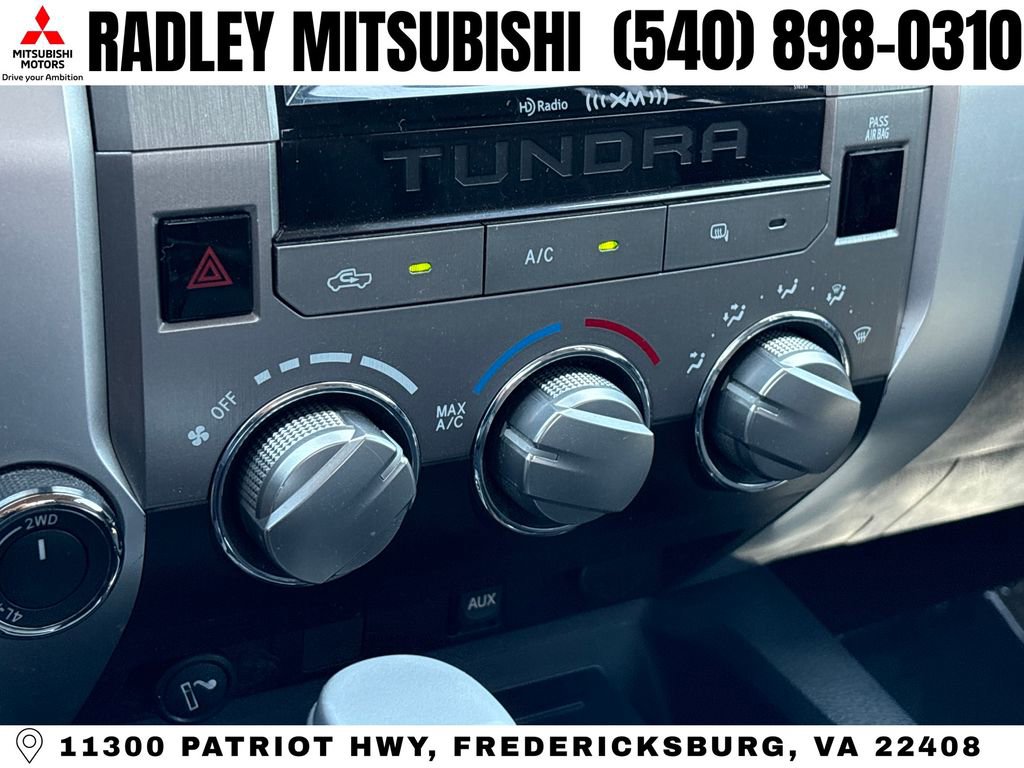 Used 2018 Toyota Tundra SR5 w/ TRD Off Road Package AWD/4WD image 10