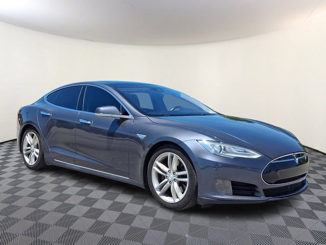 Used 2016 Tesla Model S 70D AWD/4WD image 1