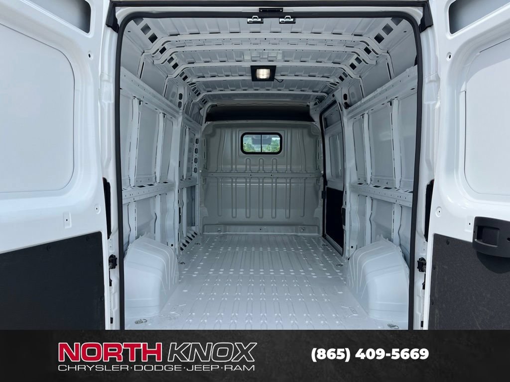 New 2026 RAM ProMaster 2500 w/ Quick Order Package 22G SLT FWD image 13
