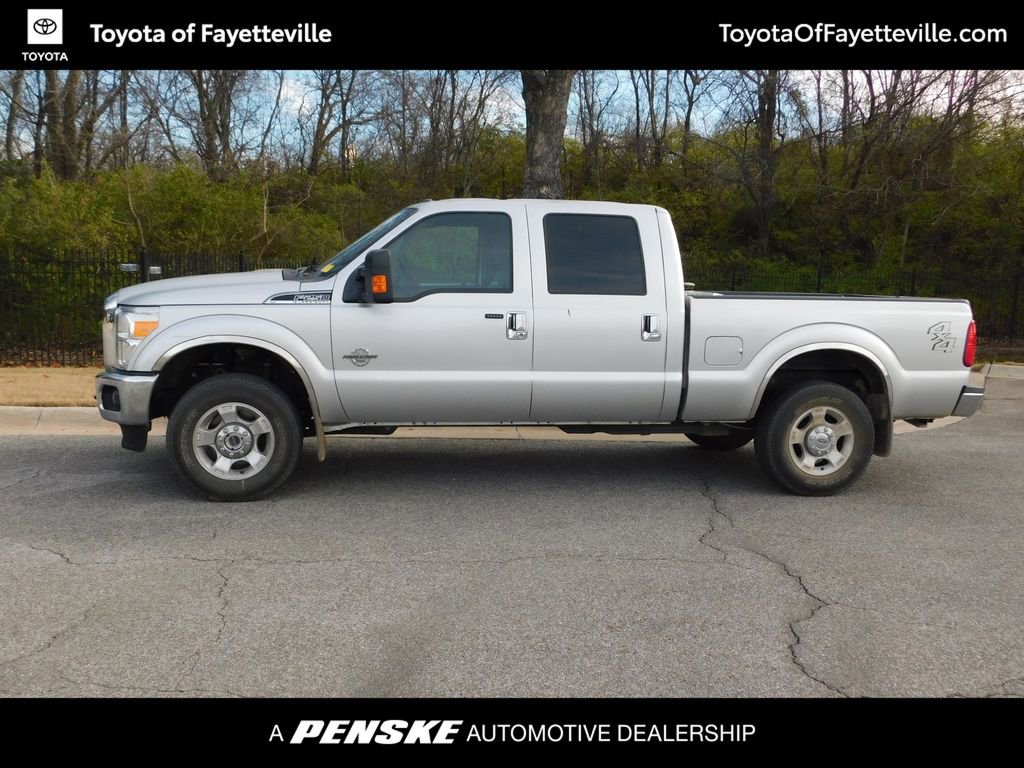 Used 2016 Ford F250 XLT w/ XLT Value Package image 2