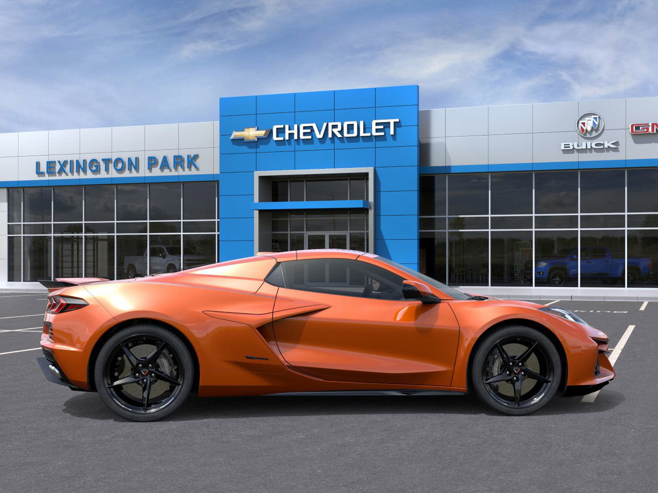 New 2026 Chevrolet Corvette E-Ray image 5