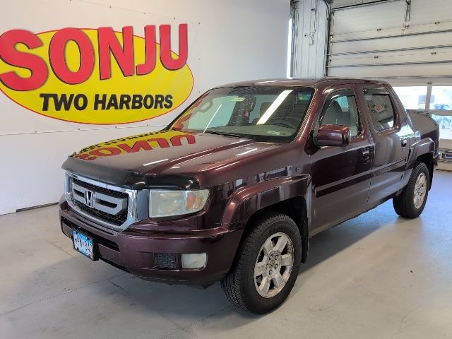 Used 2009 Honda Ridgeline RTS