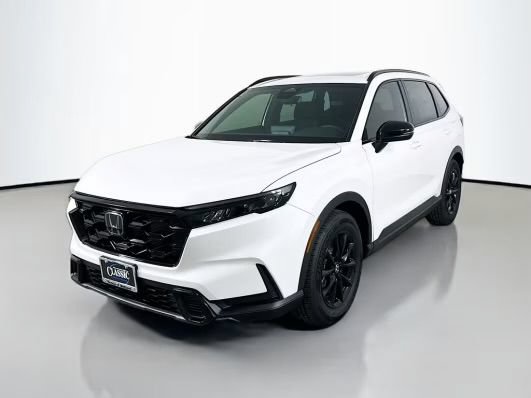 New 2026 Honda CR-V Sport image 3