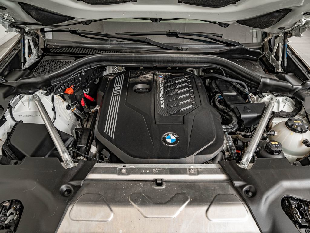 Used 2021 BMW X3 M40i AWD/4WD image 38