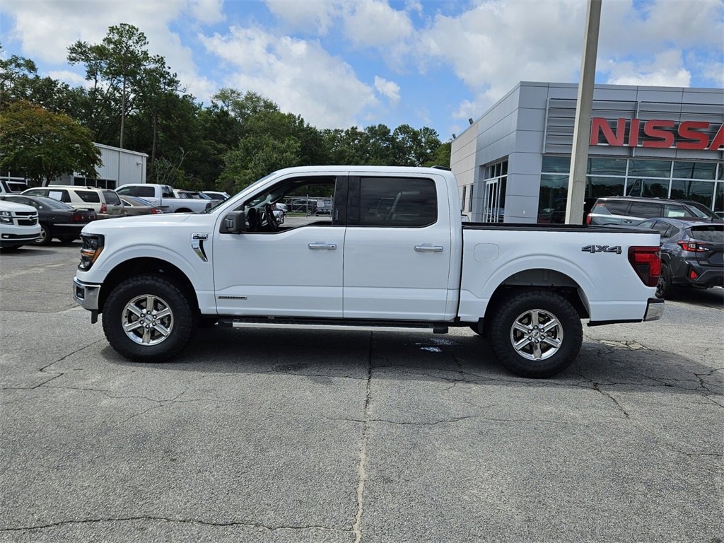 Used 2024 Ford F150 XLT w/ Mobile Office Package image 2