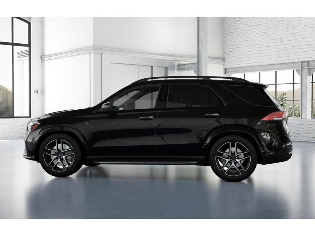 New 2026 Mercedes-Benz GLE 53 AMG 4MATIC image 33