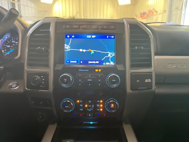 Used 2021 Ford F350 Lariat w/ Lariat Ultimate Package AWD/4WD image 19