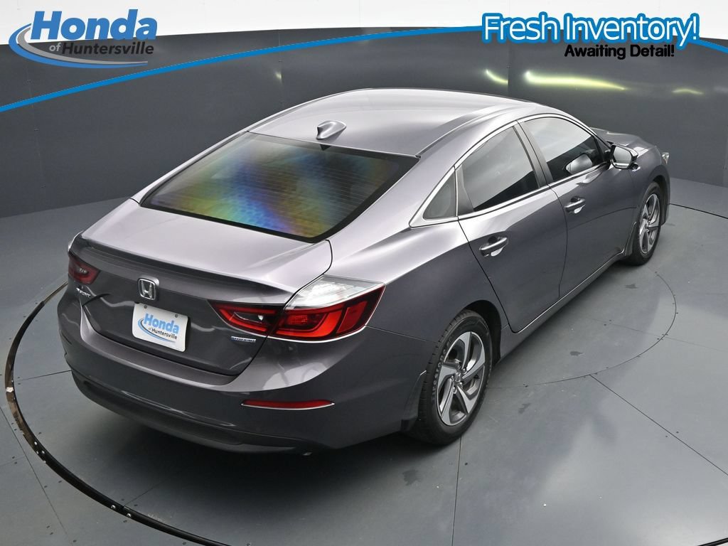 Used 2019 Honda Insight EX image 19