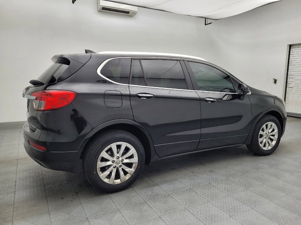 Used 2017 Buick Envision Essence AWD/4WD image 10