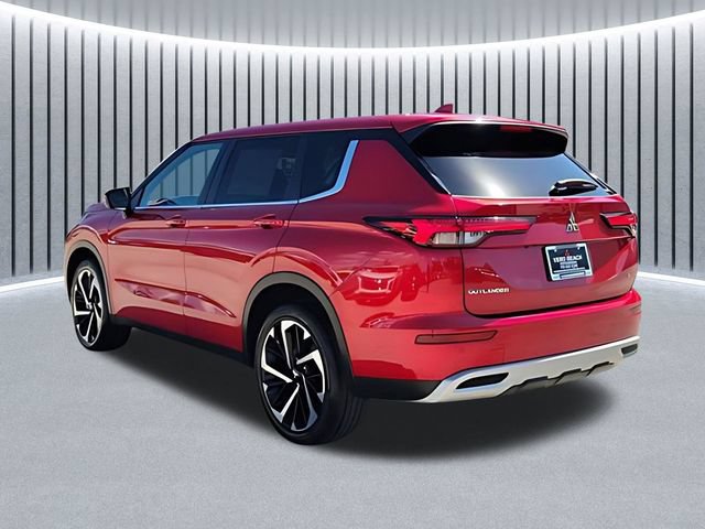 Used 2024 Mitsubishi Outlander SE AWD/4WD image 4