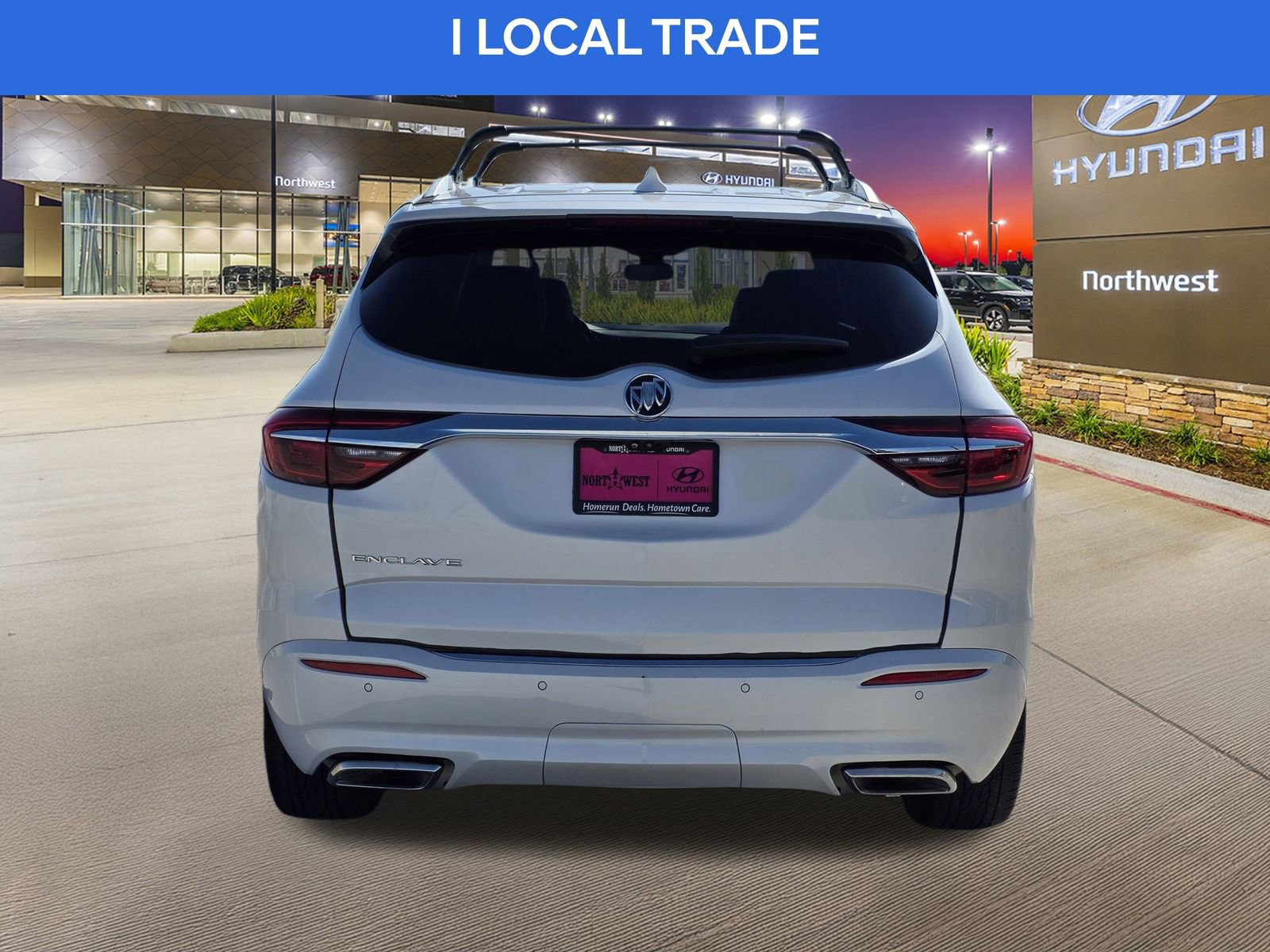 Used 2020 Buick Enclave Avenir w/ Avenir Technology Package image 8