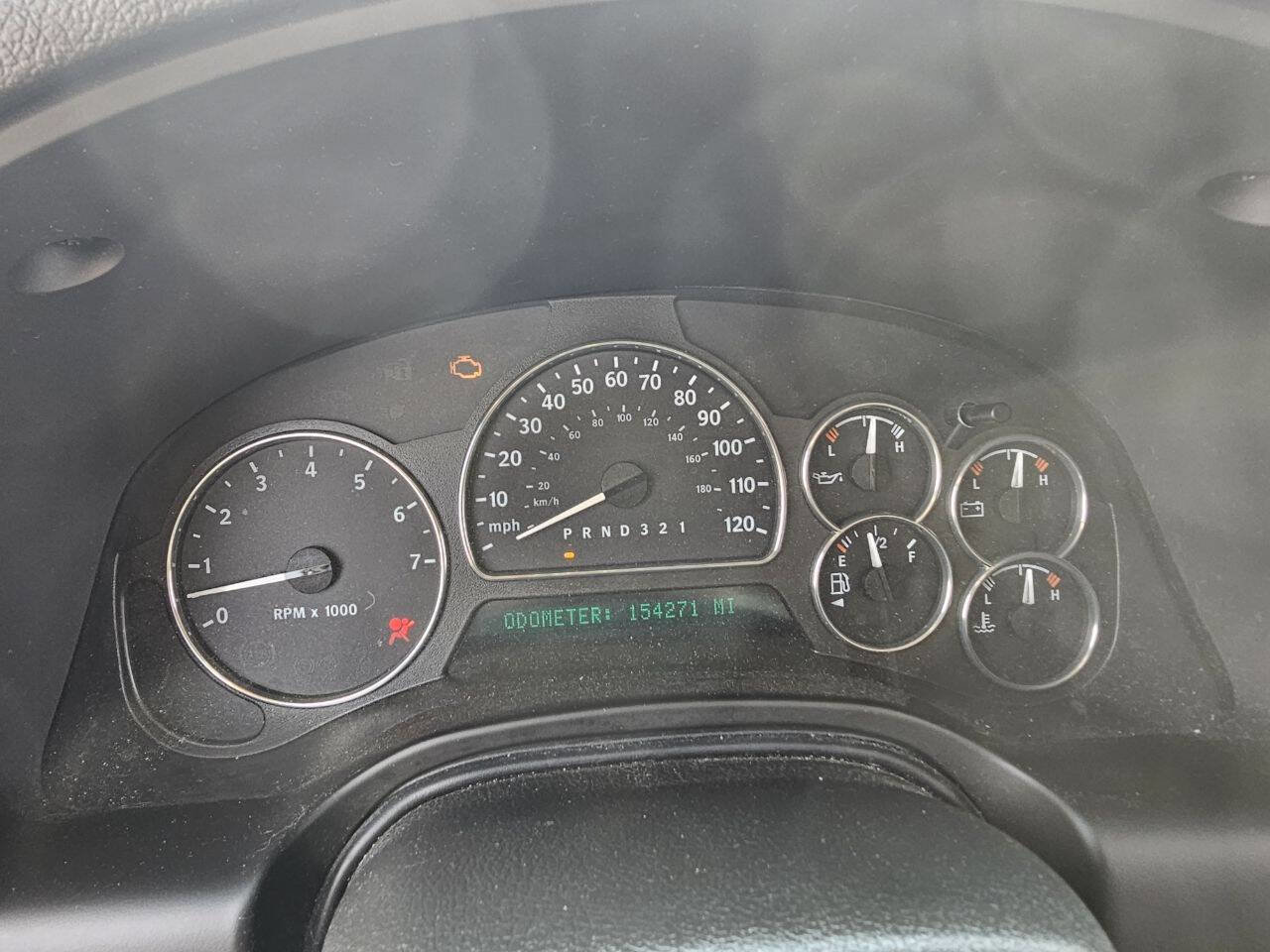 Used 2008 Saab 9-7X 5.3i w/ Altitude Option Package image 30