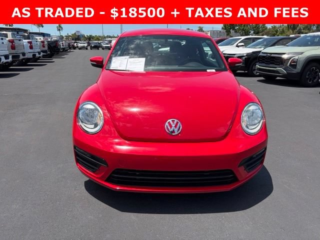 Used 2019 Volkswagen Beetle 2.0T S FWD image 2