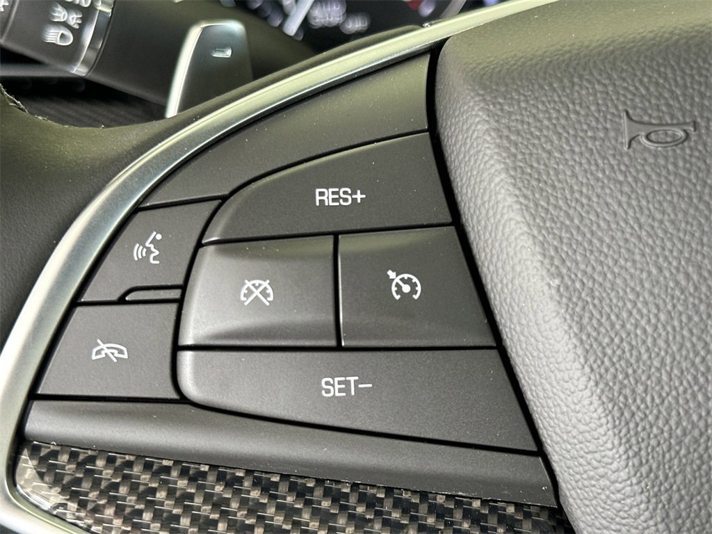 New 2025 Cadillac XT5 Sportv w/ Technology Package image 22