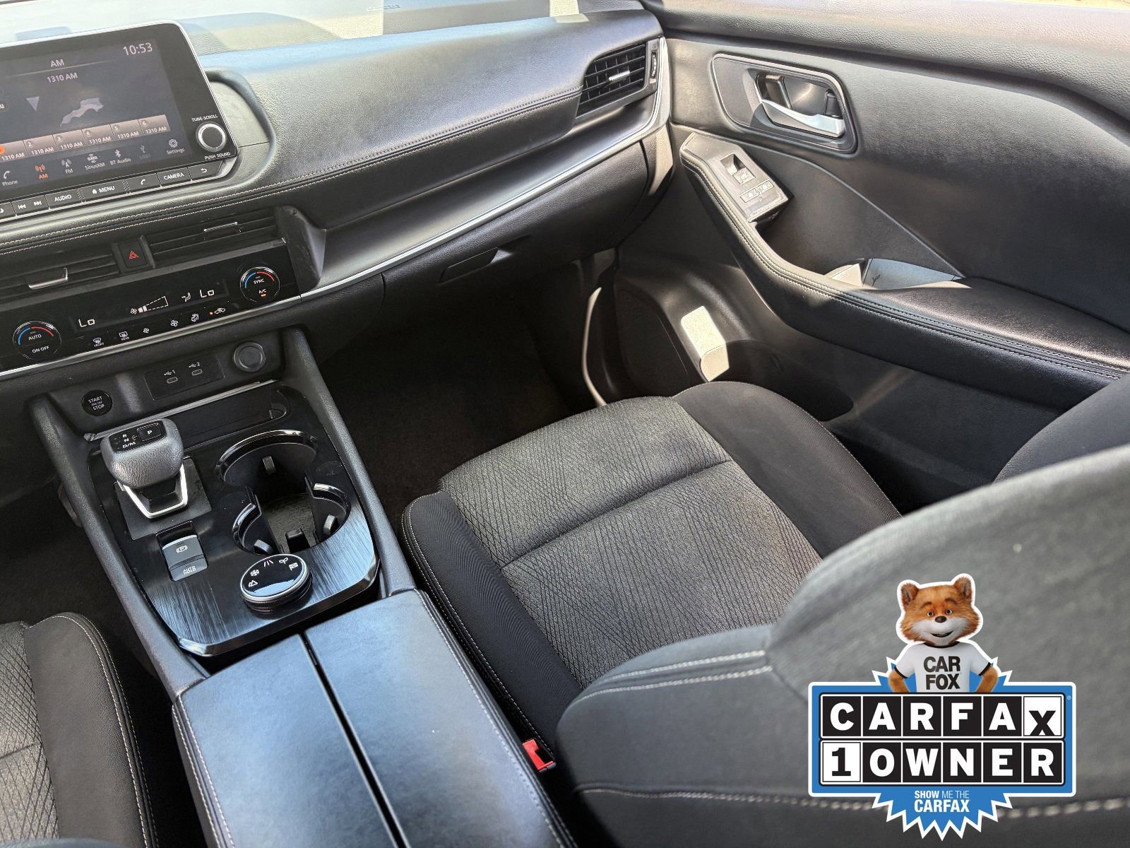 Certified 2024 Nissan Rogue SV image 17