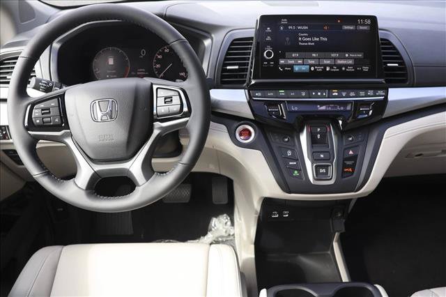 New 2027 Honda Odyssey EX-L image 24