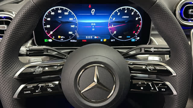 New 2026 Mercedes-Benz C 300 4MATIC Sedan image 18