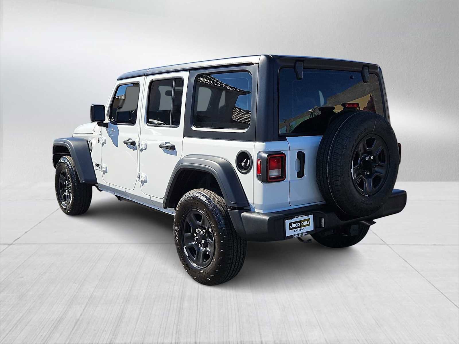 New 2026 Jeep Wrangler Sport image 6