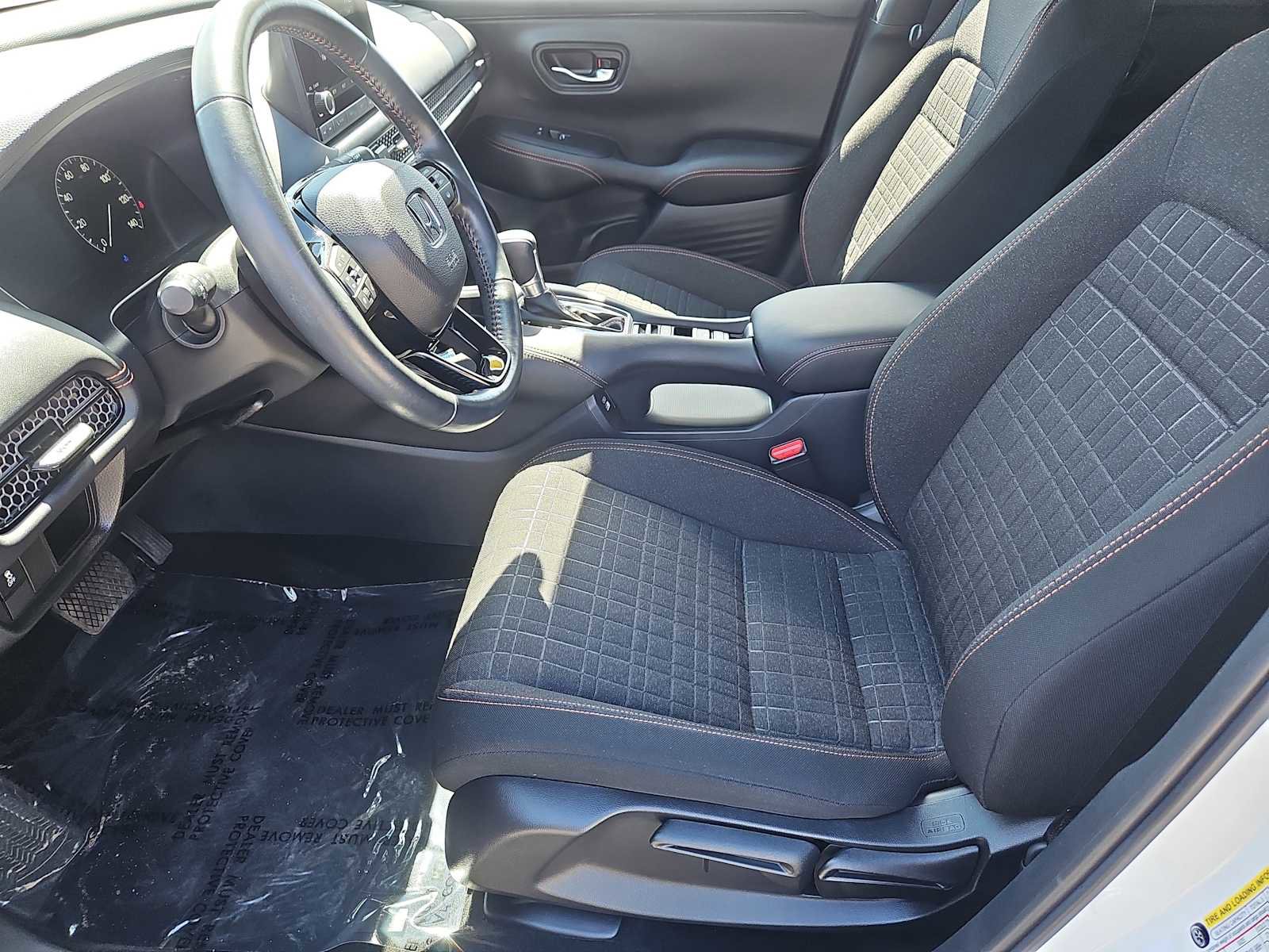 Used 2023 Honda HR-V Sport image 25