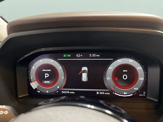 Certified 2023 Nissan Rogue Platinum w/ Platinum Premium Package AWD/4WD image 13