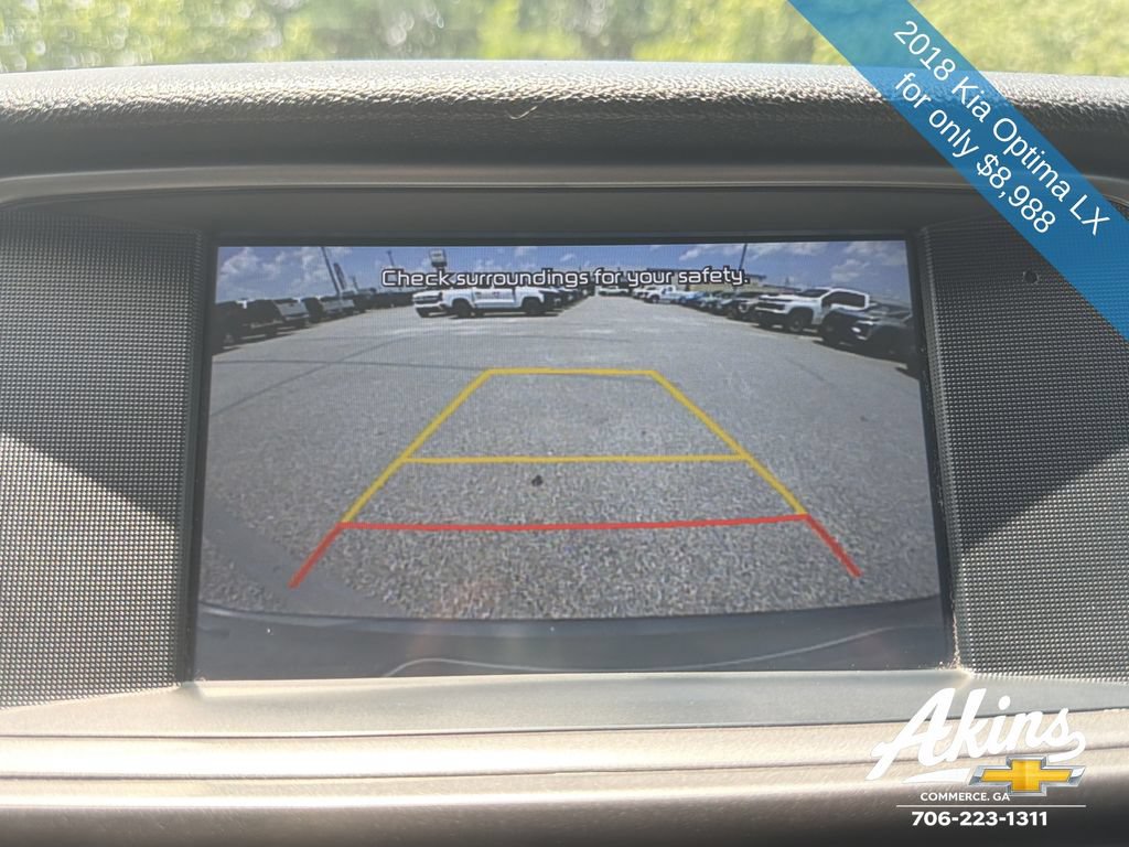 Used 2018 Kia Optima LX FWD image 24
