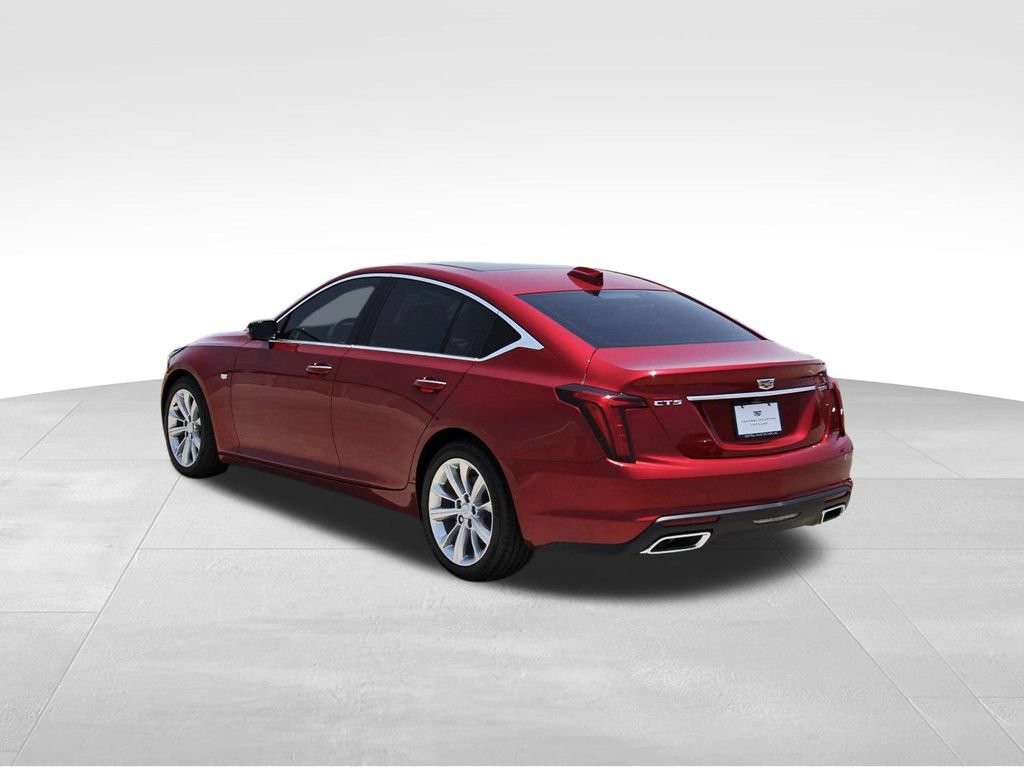 New 2026 Cadillac CT5 Premium Luxury w/ Technology Package RWD image 3