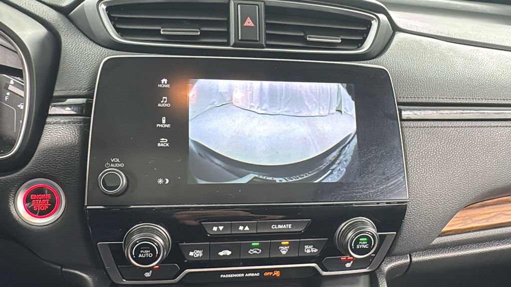 Used 2021 Honda CR-V EX-L image 26