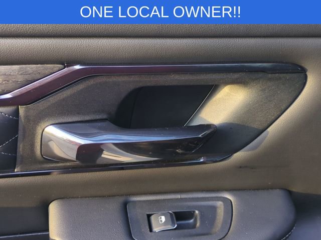 Certified 2025 RAM 1500 Limited image 33