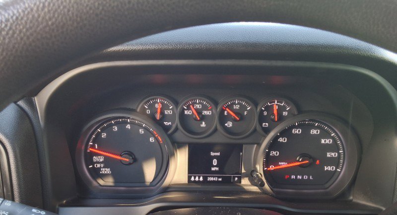 Used 2024 GMC Sierra 1500 Pro w/ Graphite Edition image 12