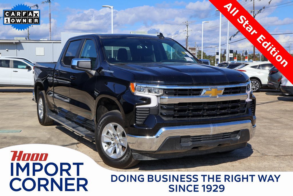 Used 2024 Chevrolet Silverado 1500 LT w/ Protection Package