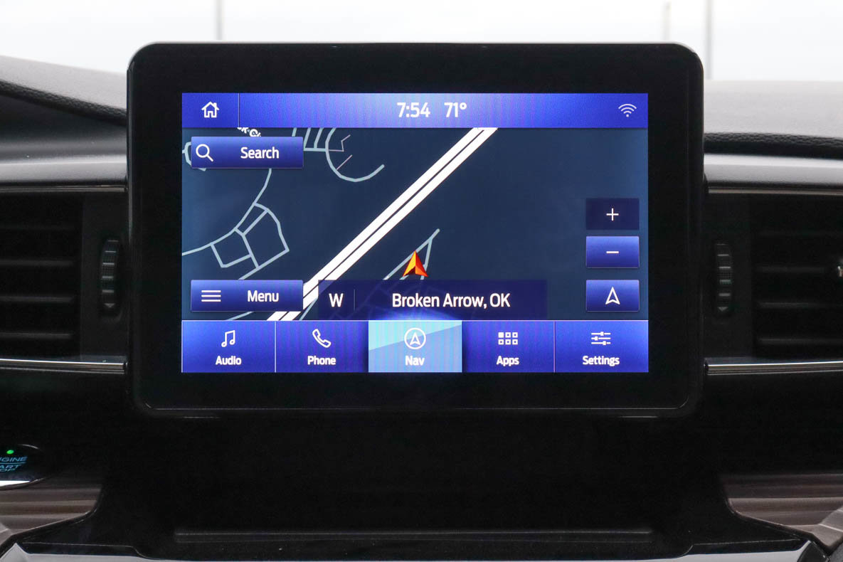 Used 2021 Ford Explorer Limited w/ Equipment Group 301A image 26