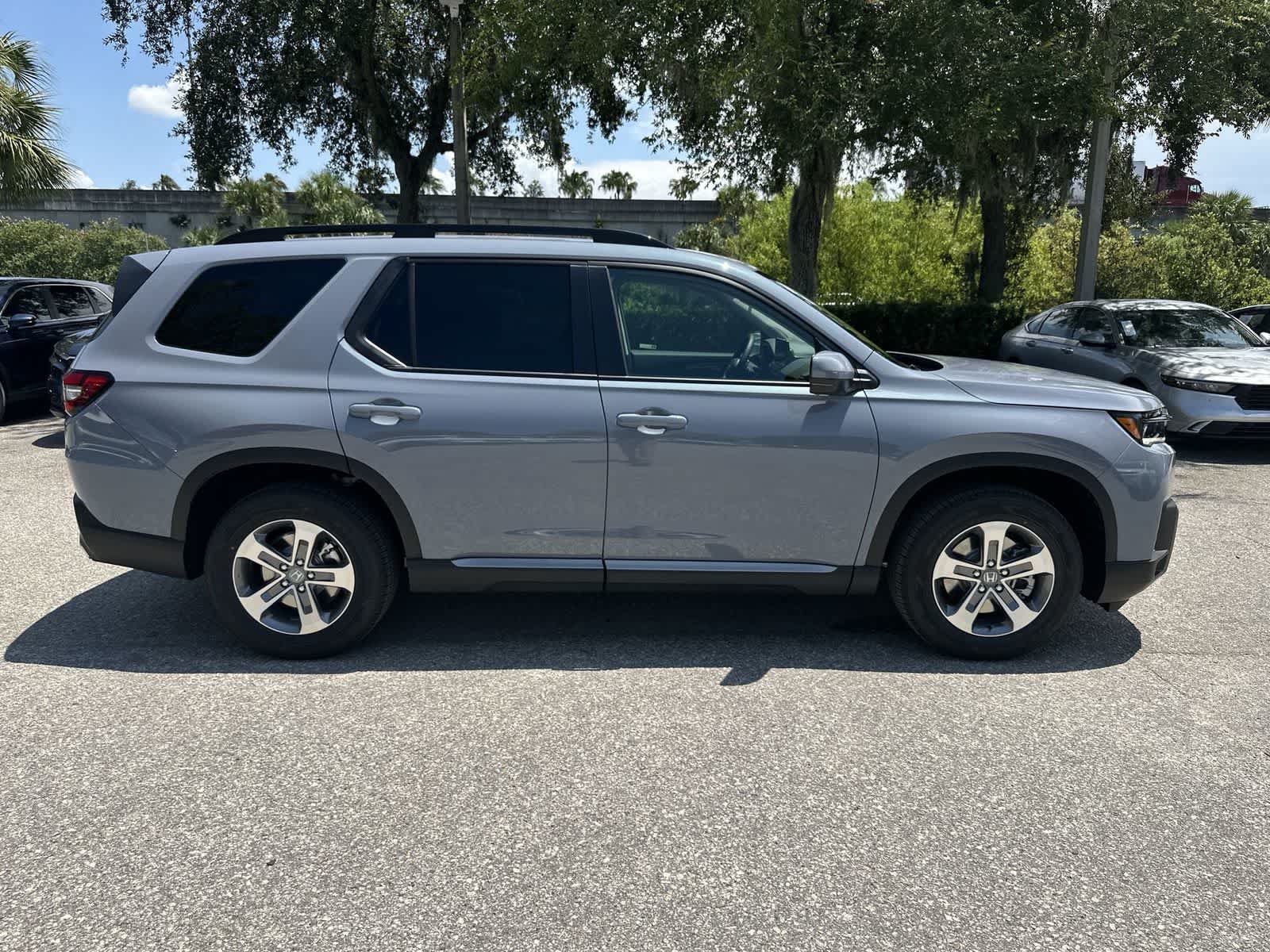 New 2026 Honda Pilot EX-L image 7