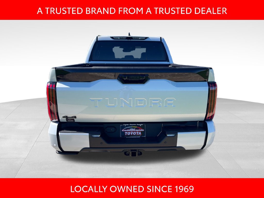 New 2026 Toyota Tundra Platinum AWD/4WD image 3