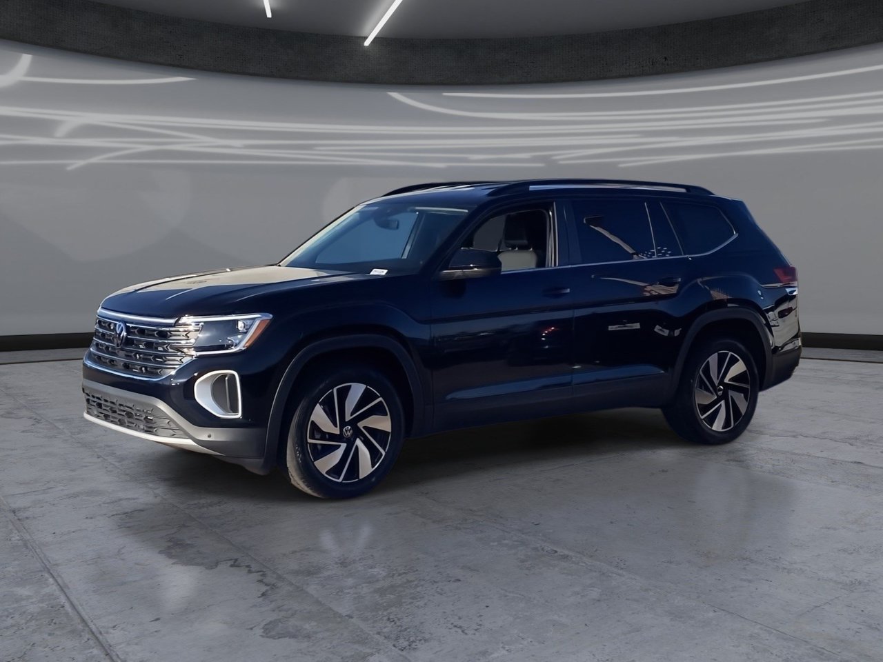 New 2026 Volkswagen Atlas SE AWD/4WD image 1