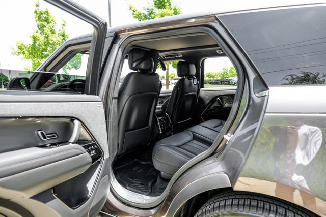 New 2026 Land Rover Range Rover Sport SE AWD/4WD image 48