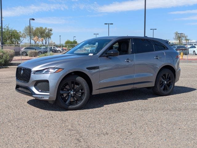 New 2026 Jaguar F-PACE R-Dynamic S AWD/4WD image 30