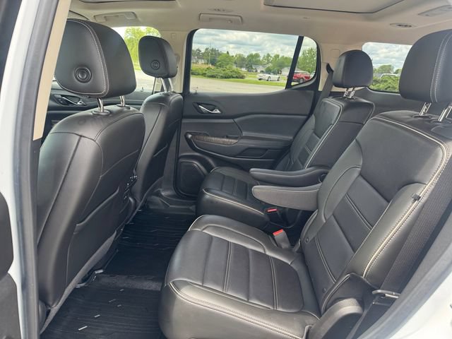 Certified 2021 GMC Acadia Denali w/ Denali Ultimate Package AWD/4WD image 16