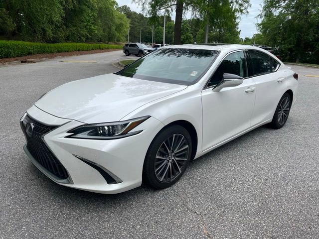 Used 2023 Lexus ES 300h w/ Premium Package FWD image 1