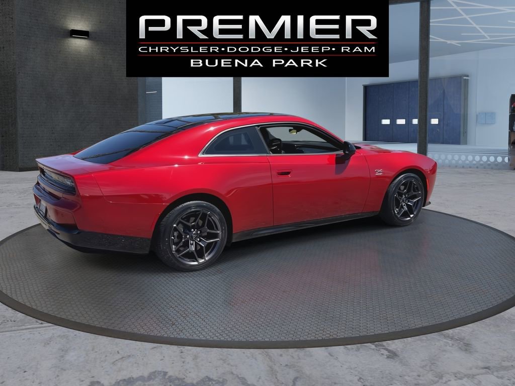 Used 2024 Dodge Charger Daytona R/T w/ Plus Group AWD/4WD image 8