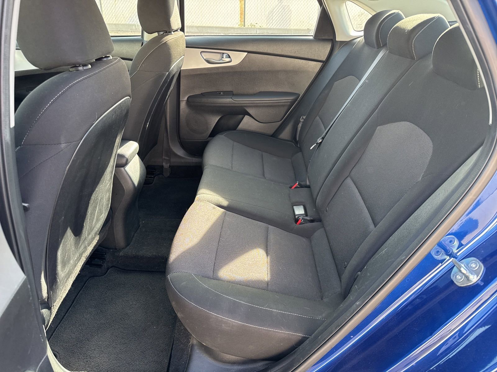 Used 2024 Kia Forte LXS image 10