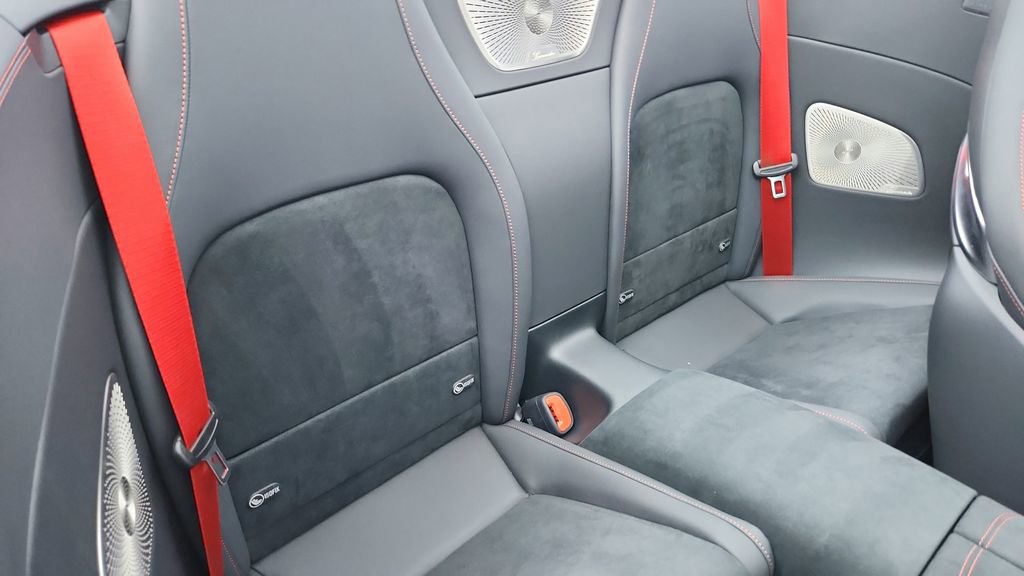 Used 2024 Mercedes-Benz SL 63 AMG SL 63 AMG image 38