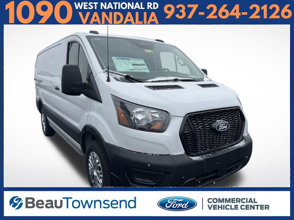 New 2026 Ford Transit 250 Low Roof image 1