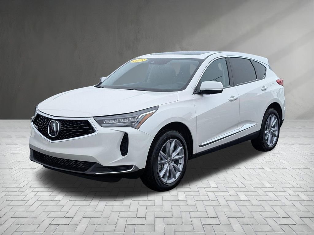 Used 2023 Acura RDX AWD image 2