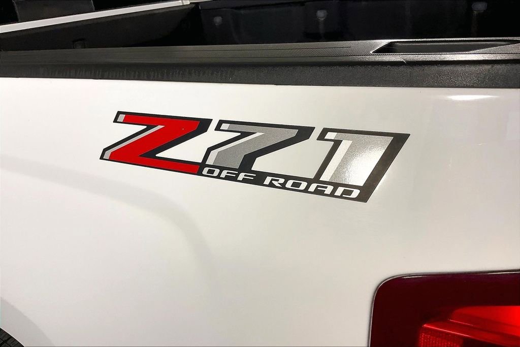 Used 2018 Chevrolet Silverado 1500 LTZ Z71 image 41