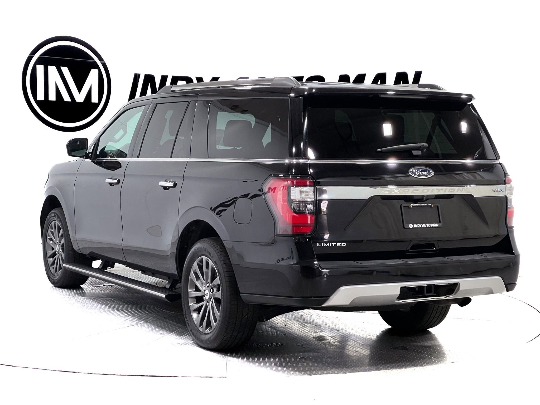 Used 2021 Ford Expedition Max Limited AWD/4WD image 6