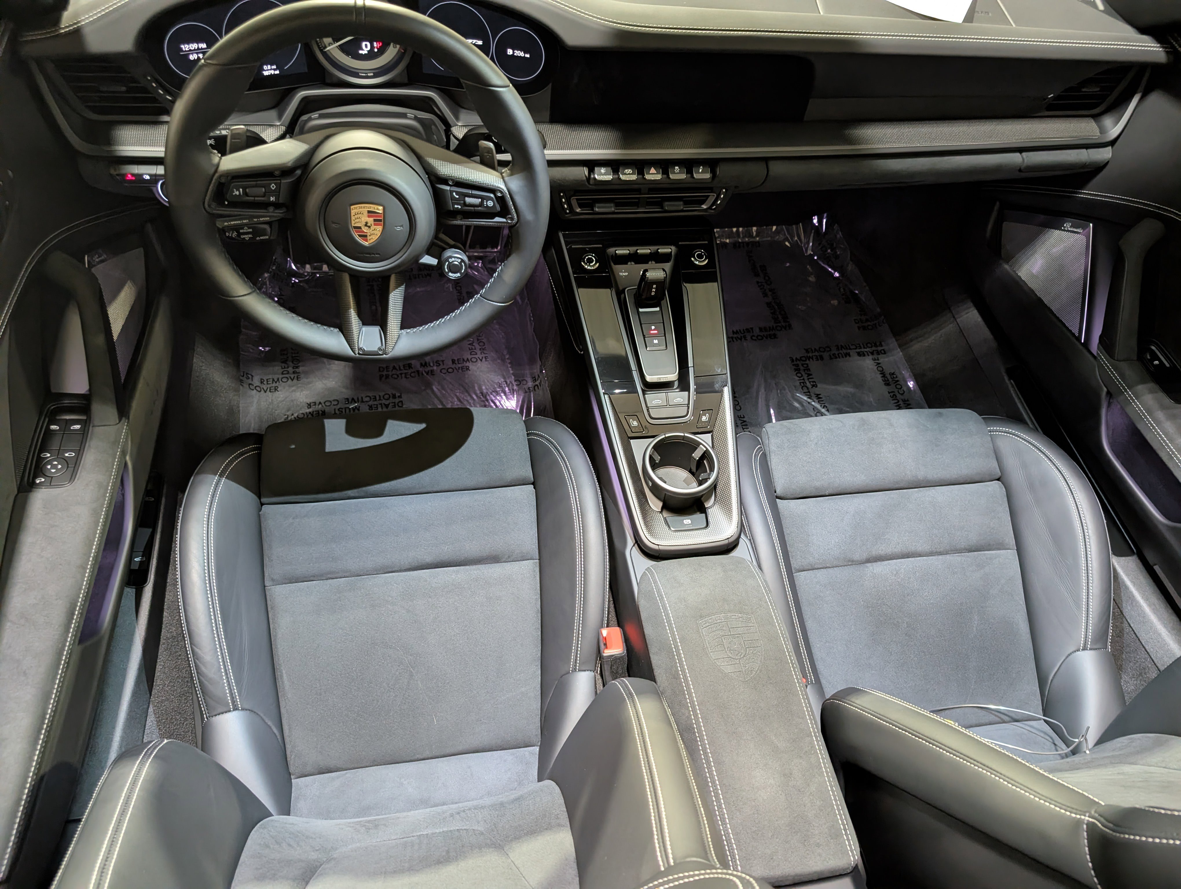 Used 2024 Porsche 911 Targa 4 GTS image 7