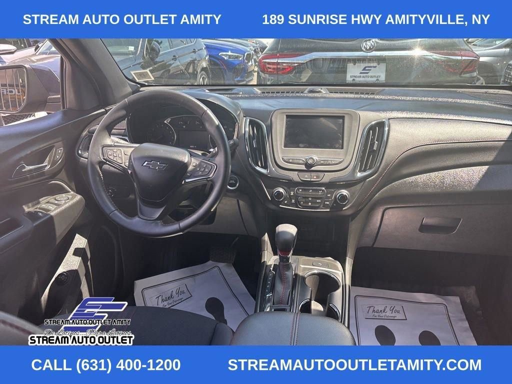Used 2022 Chevrolet Equinox RS image 18