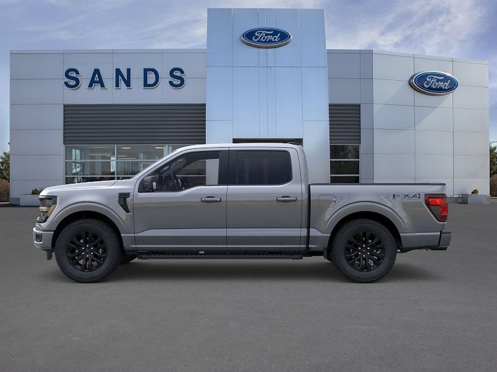 New 2026 Ford F150 XLT w/ Equipment Group 302A MID AWD/4WD image 3